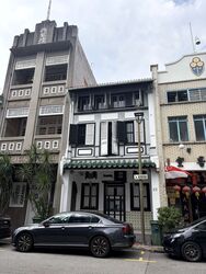 Telok Ayer Conservation Area (D1), Shop House #603089521
